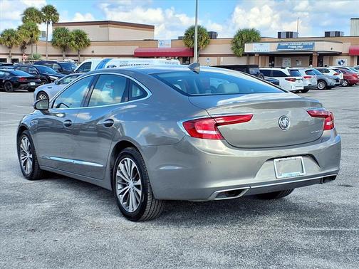 2019 Buick LaCrosse Preferred