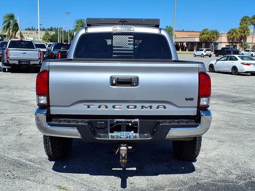 2019 Toyota Tacoma SR5