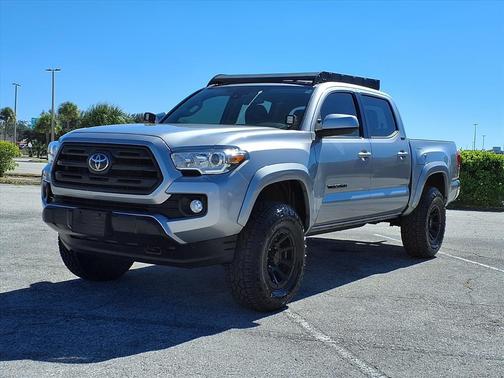 2019 Toyota Tacoma SR5
