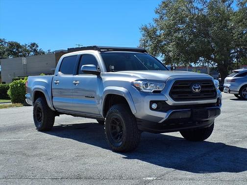 2019 Toyota Tacoma SR5