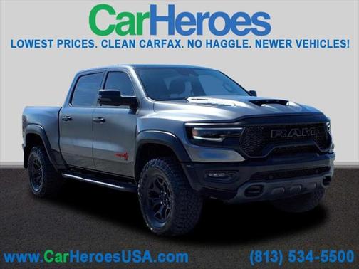 2021 RAM 1500 TRX