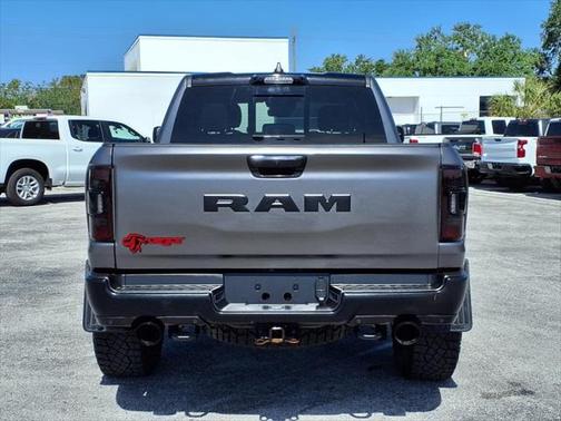 2021 RAM 1500 TRX