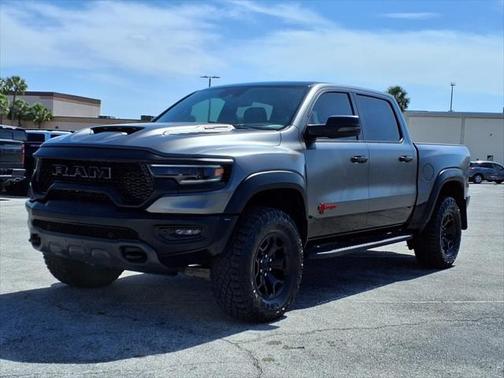 2021 RAM 1500 TRX