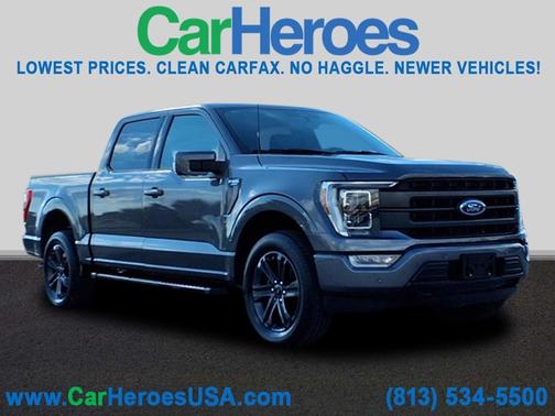 2023 Ford F-150 Lariat