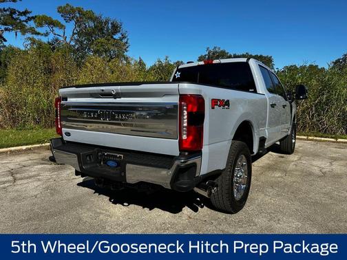 2026 Ford F-250 King Ranch