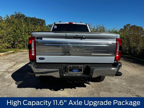 2026 Ford F-250 King Ranch