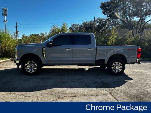 2026 Ford F-250 King Ranch