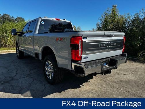 2026 Ford F-250 King Ranch