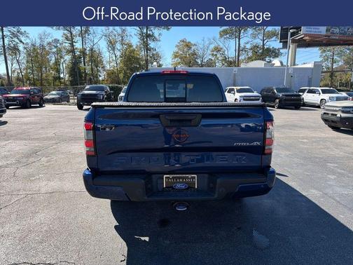 2022 Nissan Frontier PRO-4X