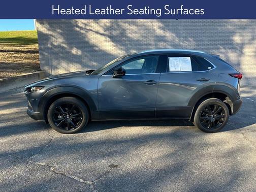 2021 Mazda CX-30 Premium Package