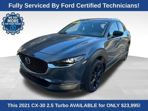 2021 Mazda CX-30 Premium Package