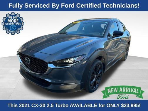 2021 Mazda CX-30 Premium Package