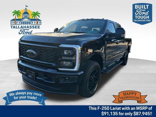 2026 Ford F-250 Lariat