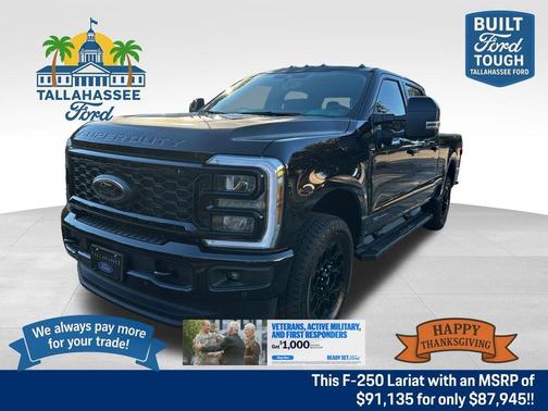 2026 Ford F-250 Lariat