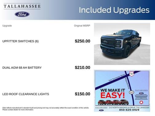 2026 Ford F-250 Lariat