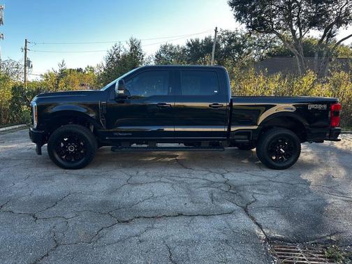 2026 Ford F-250 Lariat