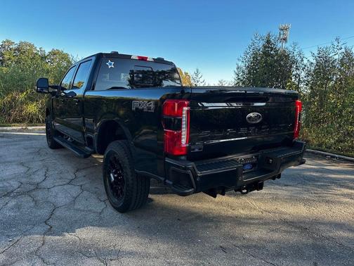 2026 Ford F-250 Lariat