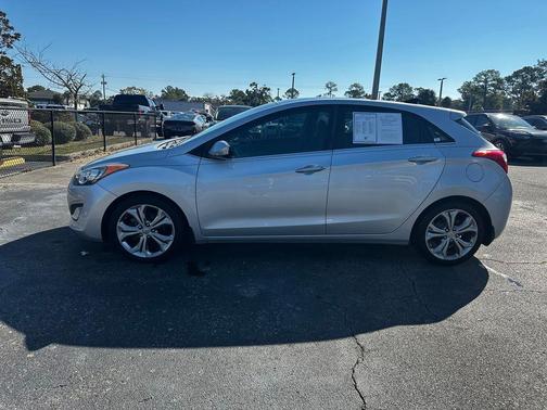 2013 Hyundai Elantra GT Base