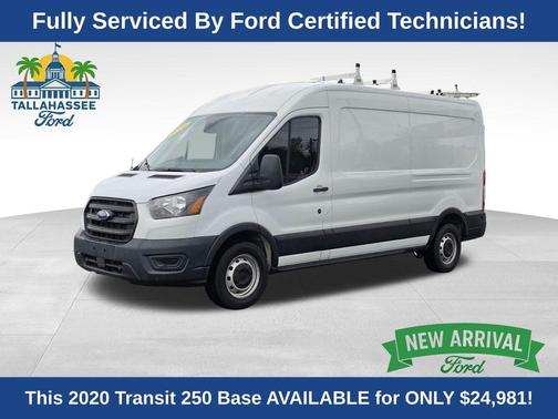2020 Ford Transit-250 Base