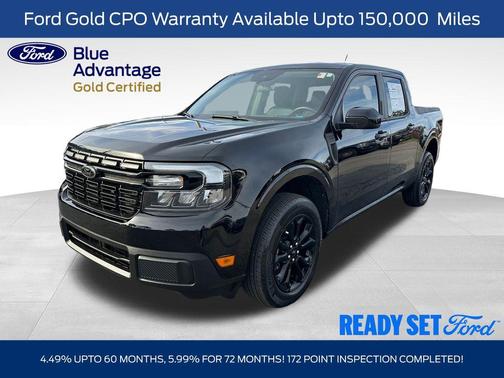 2023 Ford Maverick Lariat