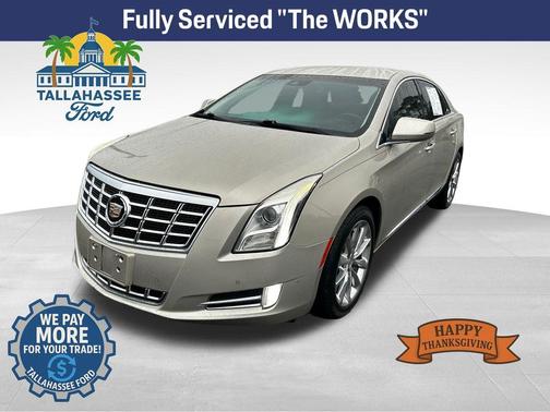 2013 Cadillac XTS Luxury