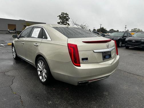2013 Cadillac XTS Luxury