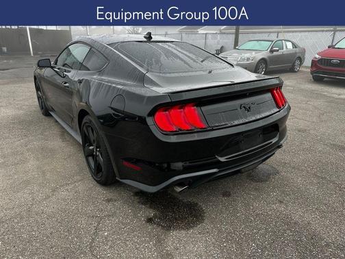 2021 Ford Mustang EcoBoost