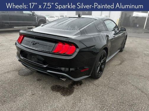 2021 Ford Mustang EcoBoost