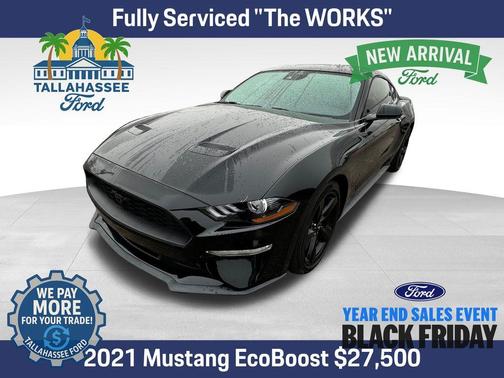 2021 Ford Mustang EcoBoost