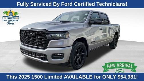 2025 RAM 1500 Limited