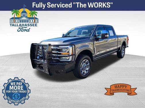 2023 Ford F-250 Lariat