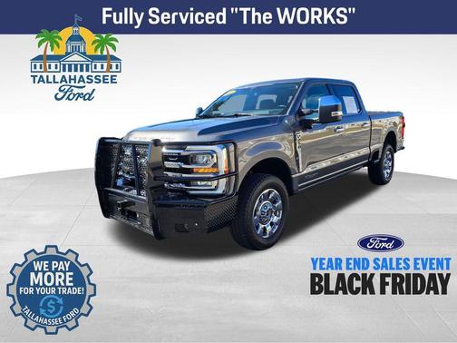 2023 Ford F-250 Lariat