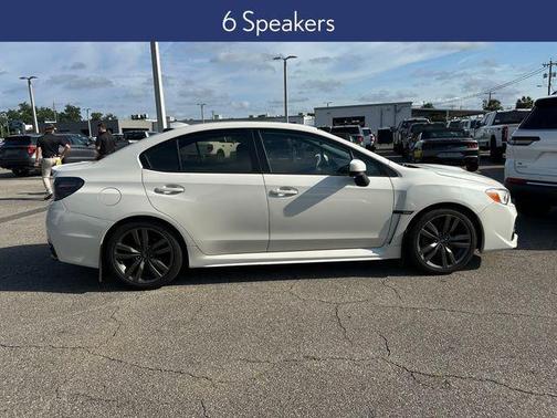 2016 Subaru WRX Premium