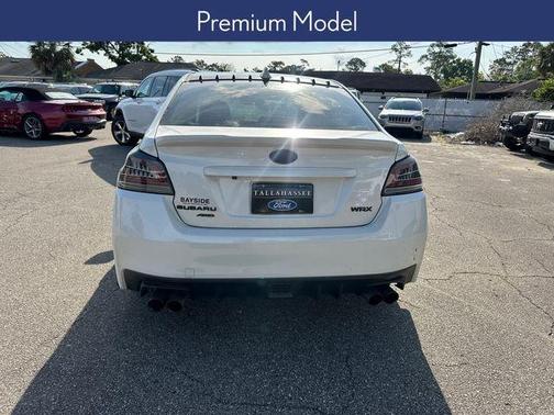 2016 Subaru WRX Premium