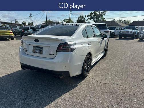 2016 Subaru WRX Premium