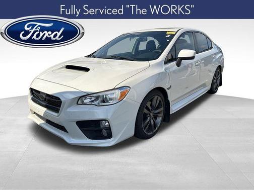 2016 Subaru WRX Premium