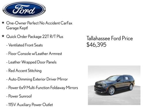 2024 Dodge Durango R/T