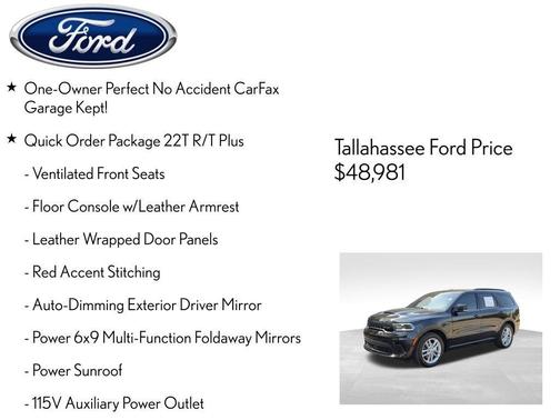 2024 Dodge Durango R/T