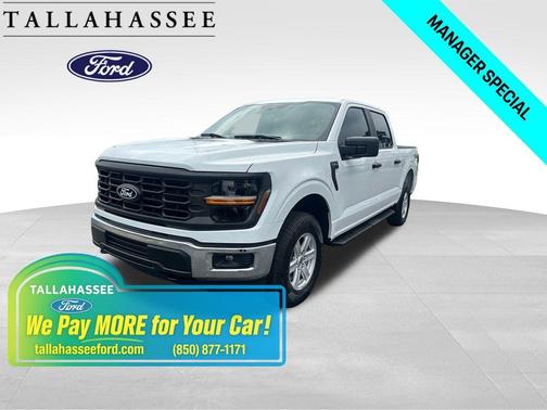 2025 Ford F-150 XL