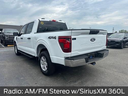 2025 Ford F-150 XL