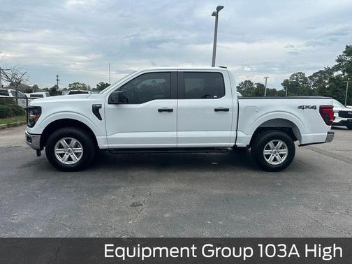 2025 Ford F-150 XL