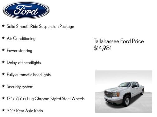 2009 GMC Sierra 1500 SL