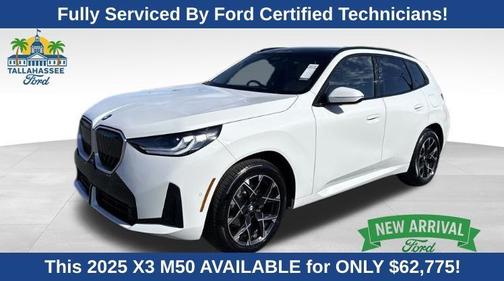 Dune 2025 BMW X3 M50 xDrive