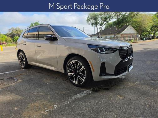 Dune 2025 BMW X3 M50 xDrive