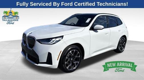 Dune 2025 BMW X3 M50 xDrive