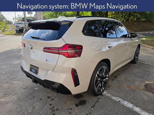 Dune 2025 BMW X3 M50 xDrive