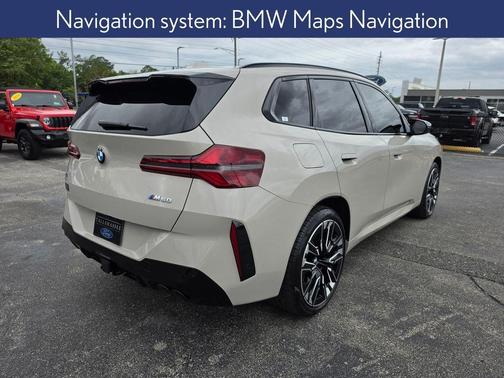 2025 BMW X3 M50 xDrive