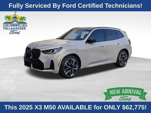 Dune 2025 BMW X3 M50 xDrive