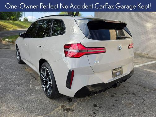 Dune 2025 BMW X3 M50 xDrive