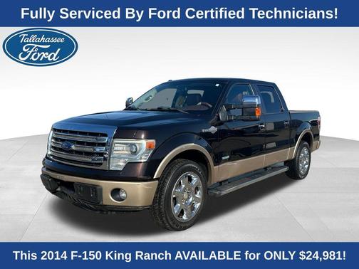 2014 Ford F-150 King Ranch